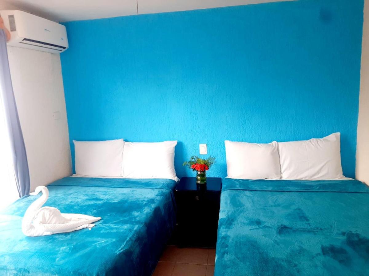 Hotel Ma Elena Ісла-Мухерес Екстер'єр фото